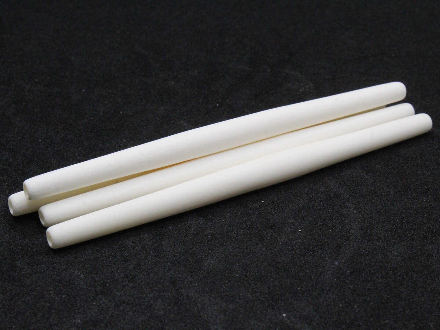 4 4 Inch Bone Hair Pipe Long Tube Beads