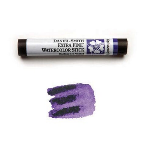 DANIEL SMITH WATERCOLOR STICKS CARBAZOLE VIOLET | Michaels
