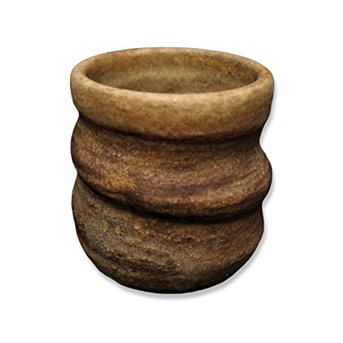 Penguin Pottery - Matte Series - Tuscan Kale Matte - Mid Fire Glaze, High Fire Glaze, Cone 5-6 for Mid Fire Clay, High Fire Clay - Ceramic Glaze Pottery (1 Pint | 16 oz | 473 ml)