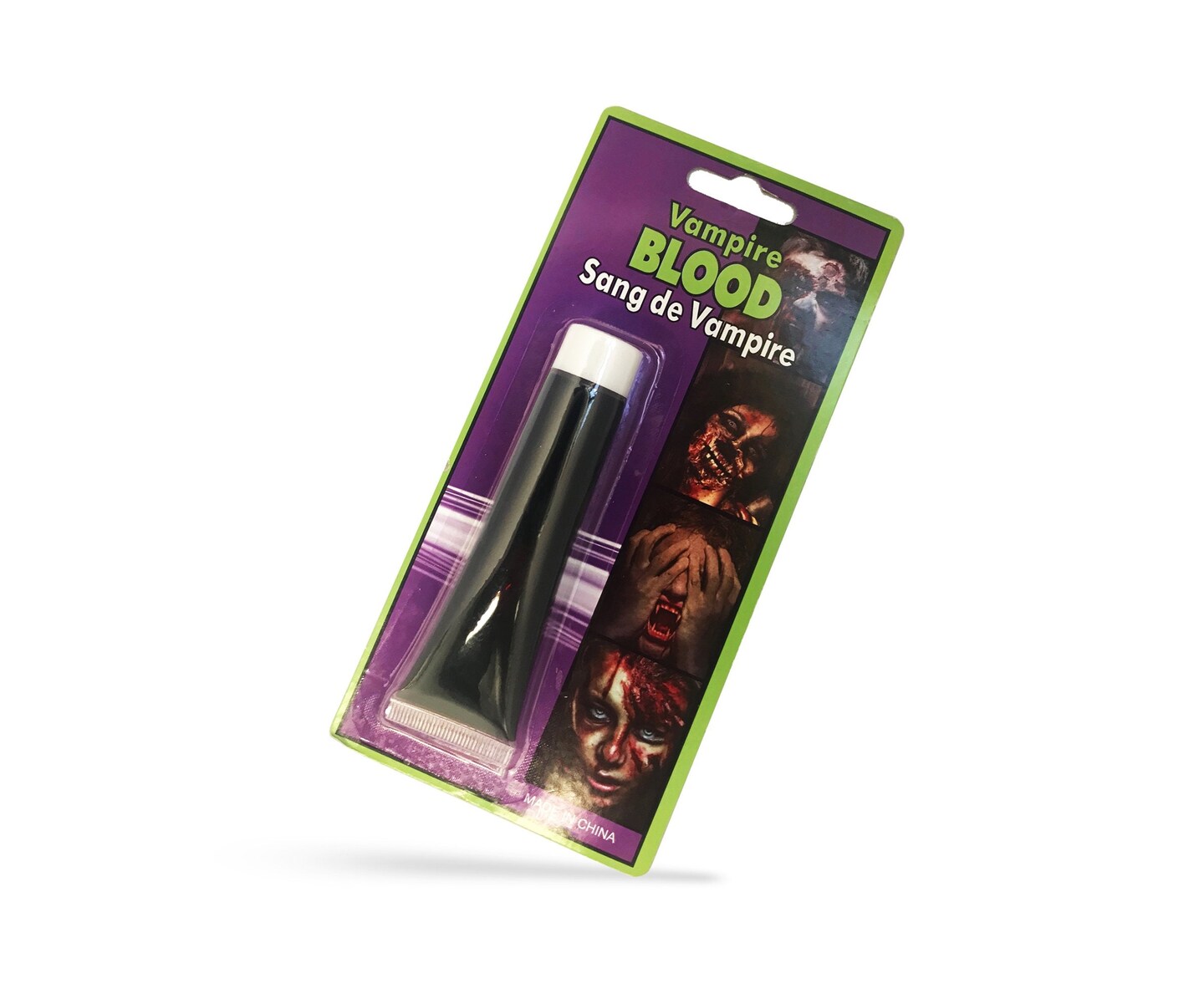 Big Mos Toys Realistic Looking Costume Makeup Blood – Zombie/Vampire Tube Blood 1 oz