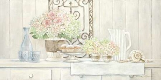 Sunday Afternoon Poster Print by Linda Moore - Item # VARPDX87198