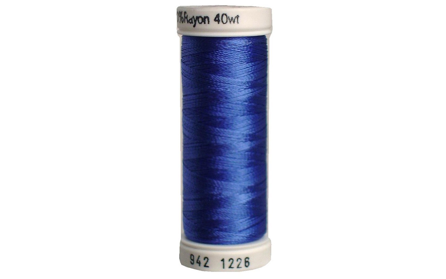 Sulky Rayon Thread 40wt 250yd Dk. Periwinkle