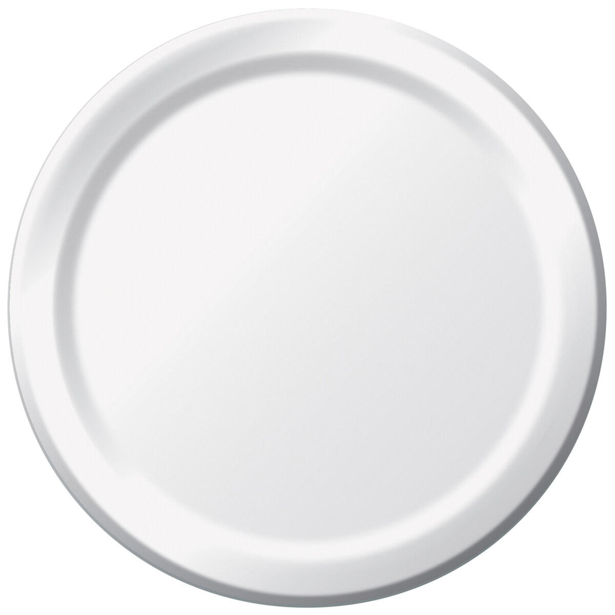 Luncheon Plates 7&#x22; 24/Pkg-White