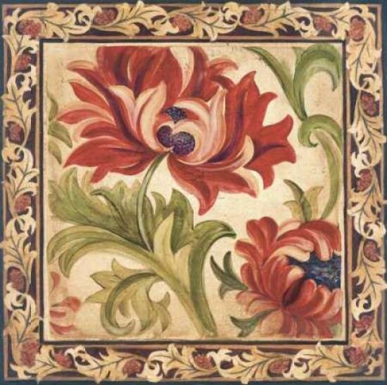 Floral Daydream IV Poster Print by Liz Jardine - Item # VARPDXJLP400