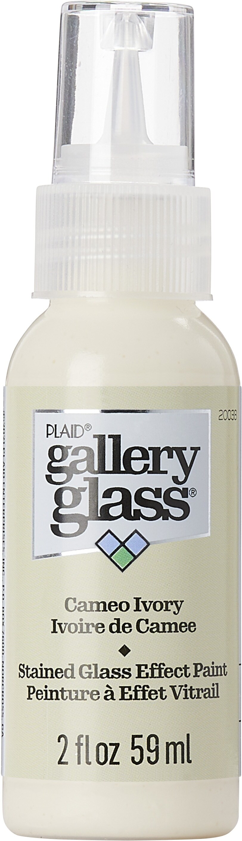 FolkArt Gallery Glass Paint 2oz