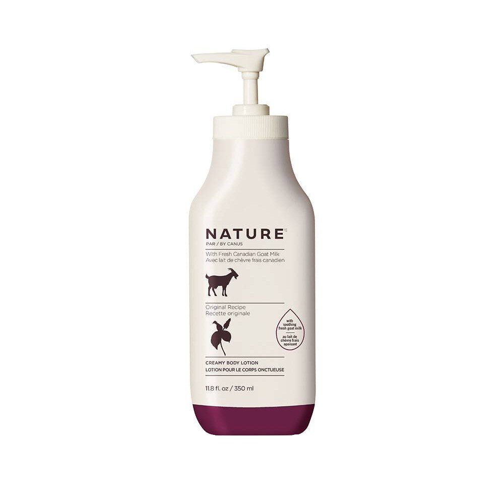Goat&#x27;s Milk Body Lotion - Original Formula (11 fl oz)