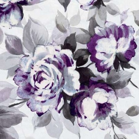 Scent of Roses Plum III Poster Print by  Wild Apple Portfolio - Item # VARPDX21960