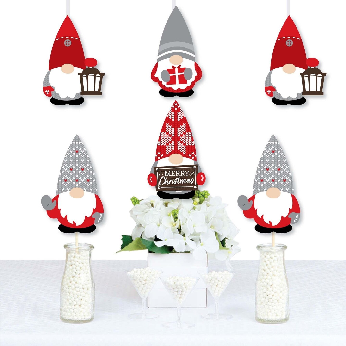 Our Favorite Christmas Gnome Decorating Ideas