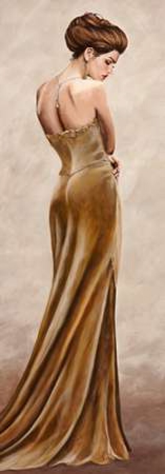 Grand Soiree III Poster Print by Sonya Duval - Item # VARPDX4DU2962