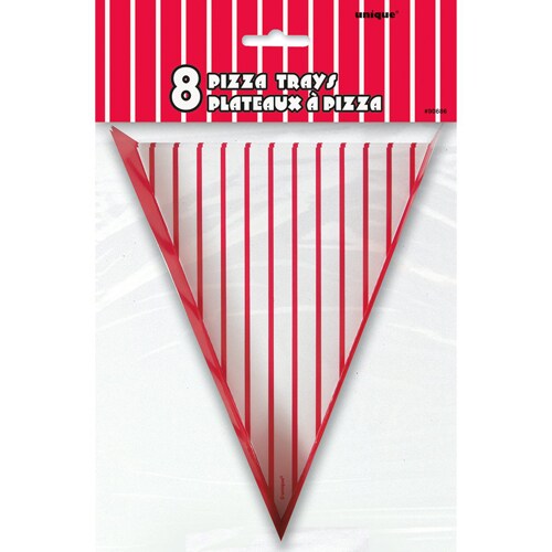 8 CT Pizza Papper Trays