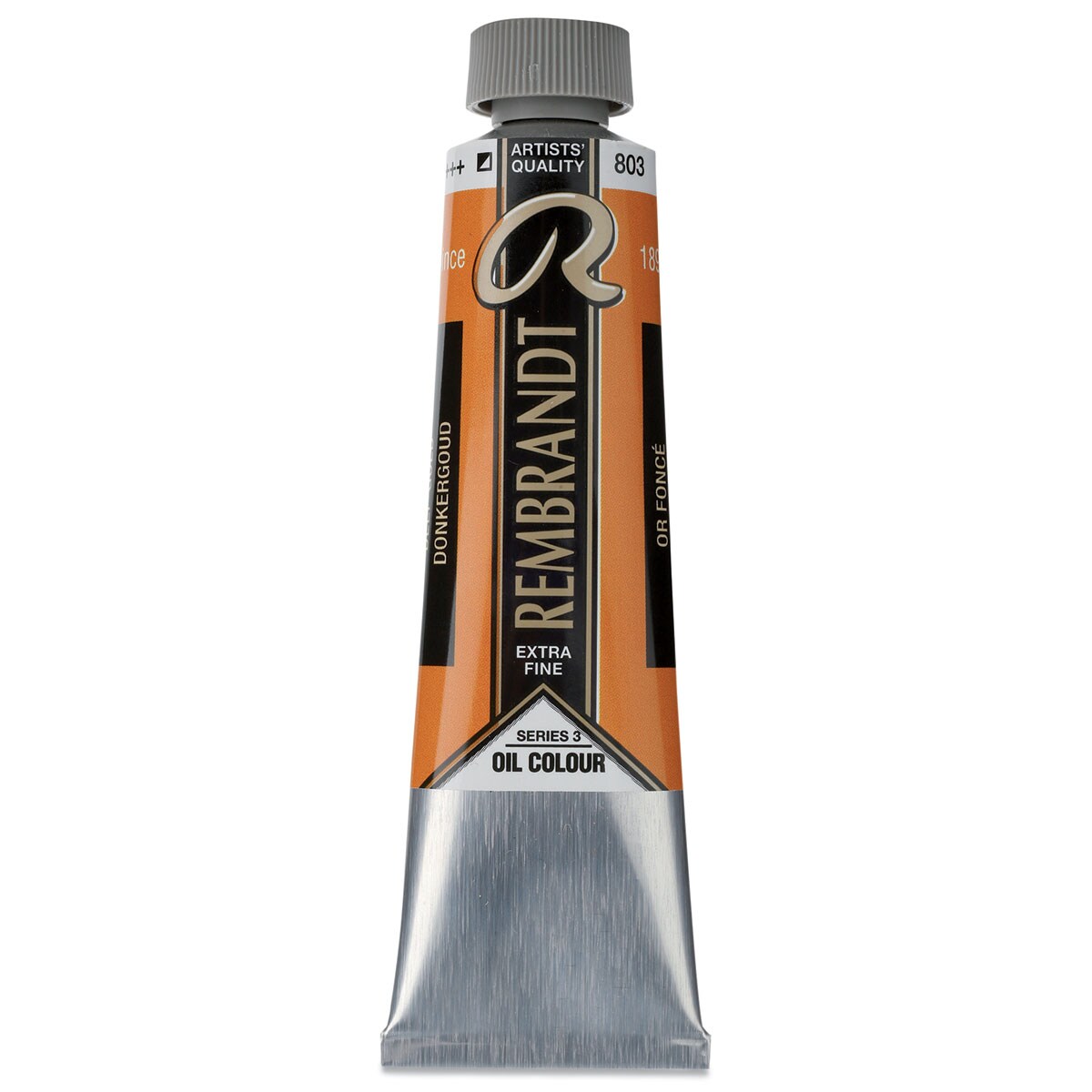 Rembrandt Artists&#x27; Oil Color - Deep Gold, 40 ml tube