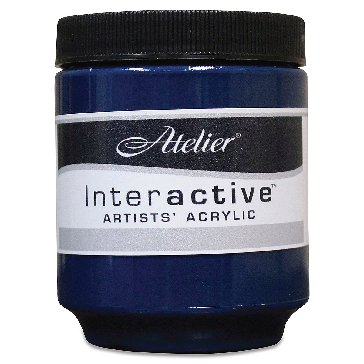 Chroma Atelier Interactive Artists&#x27; Acrylics - Pthalo Turquoise, 250 ml jar