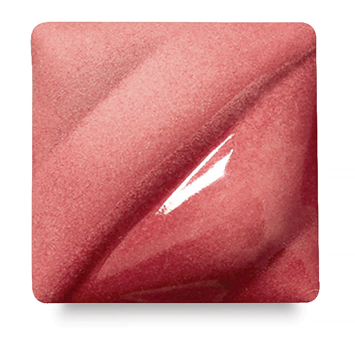 Amaco Lead-Free Underglaze Decorating Color - Pint, Dark Red