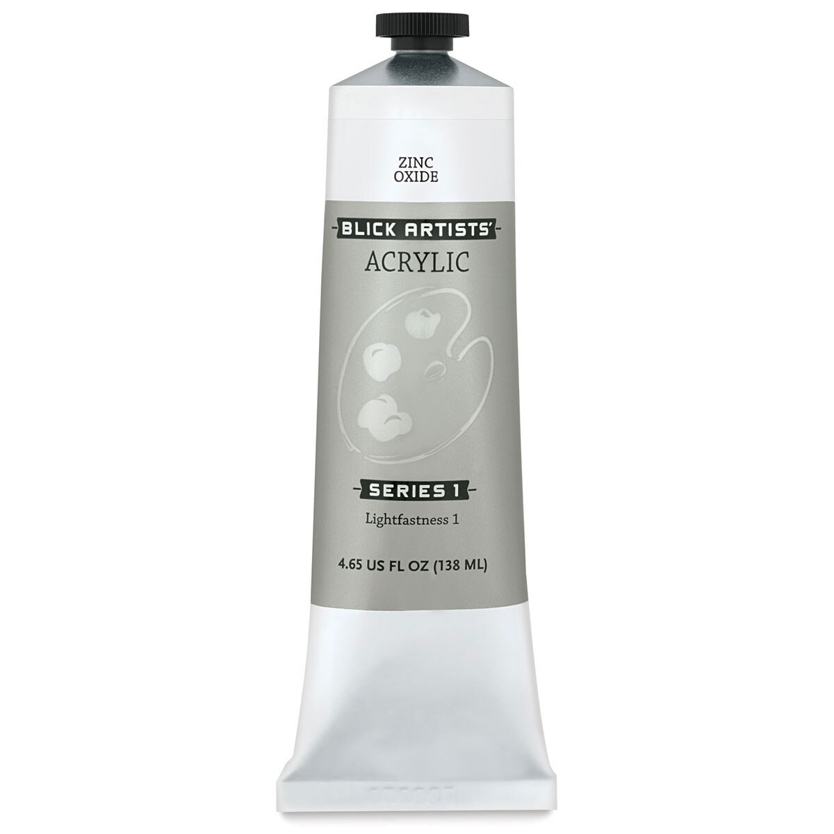 Blick Artists' Acrylic Zinc Oxide, 4.65 oz tube Michaels