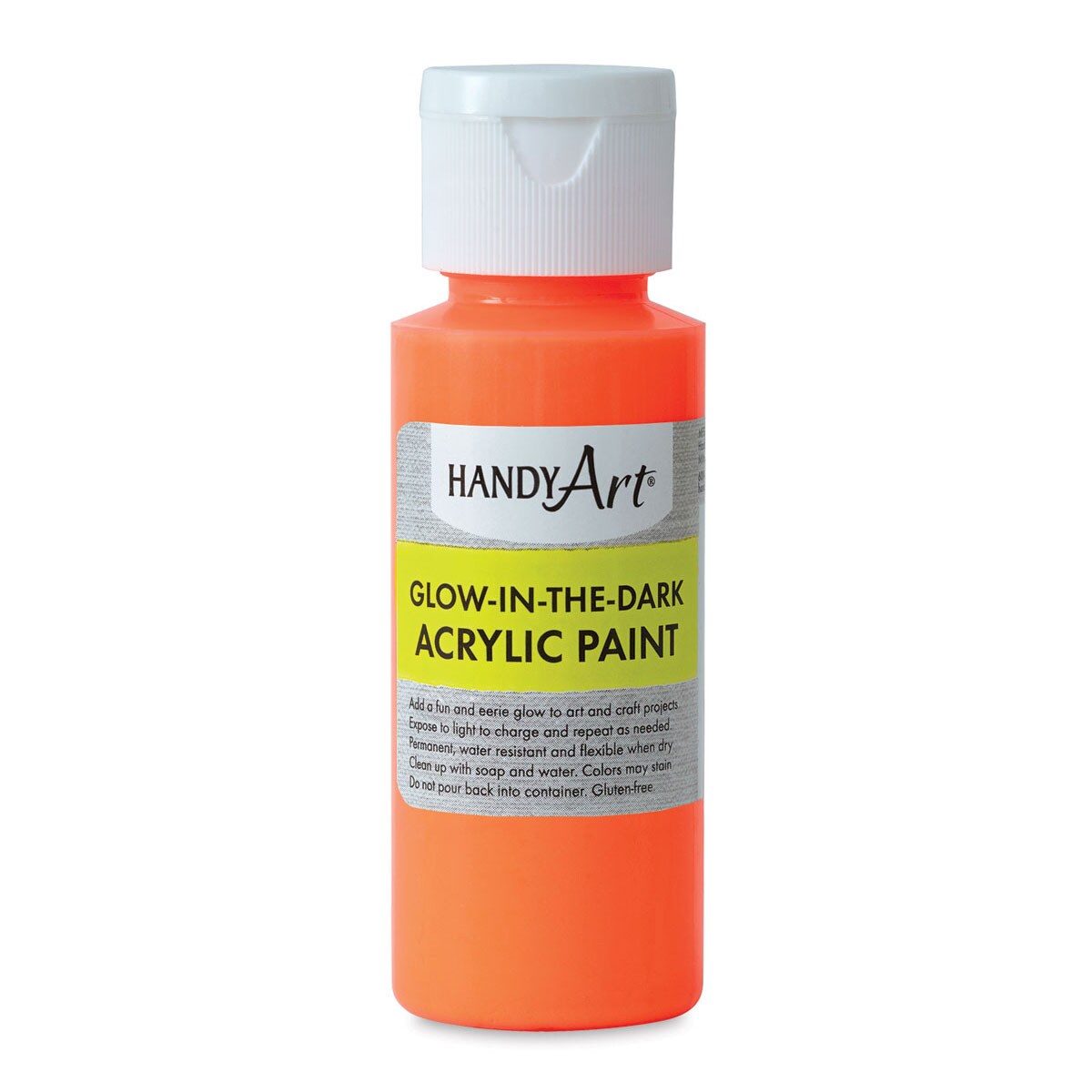 Handy Art Glow-in-the-Dark Acrylic Paints