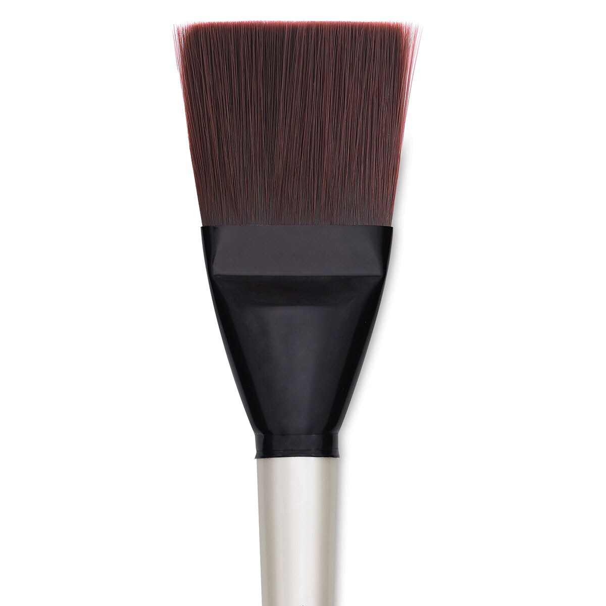 Simply Simmons XL Stiff Synthetic Brush - Flat, Size 70