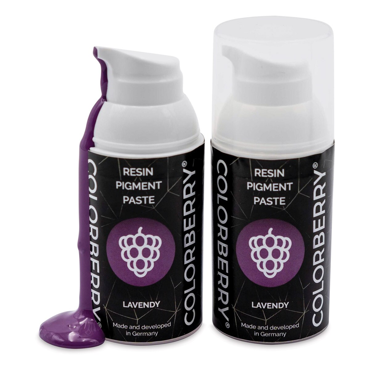 Colorberry Resin Pigment Paste - Lavendy, 30 ml, Bottle