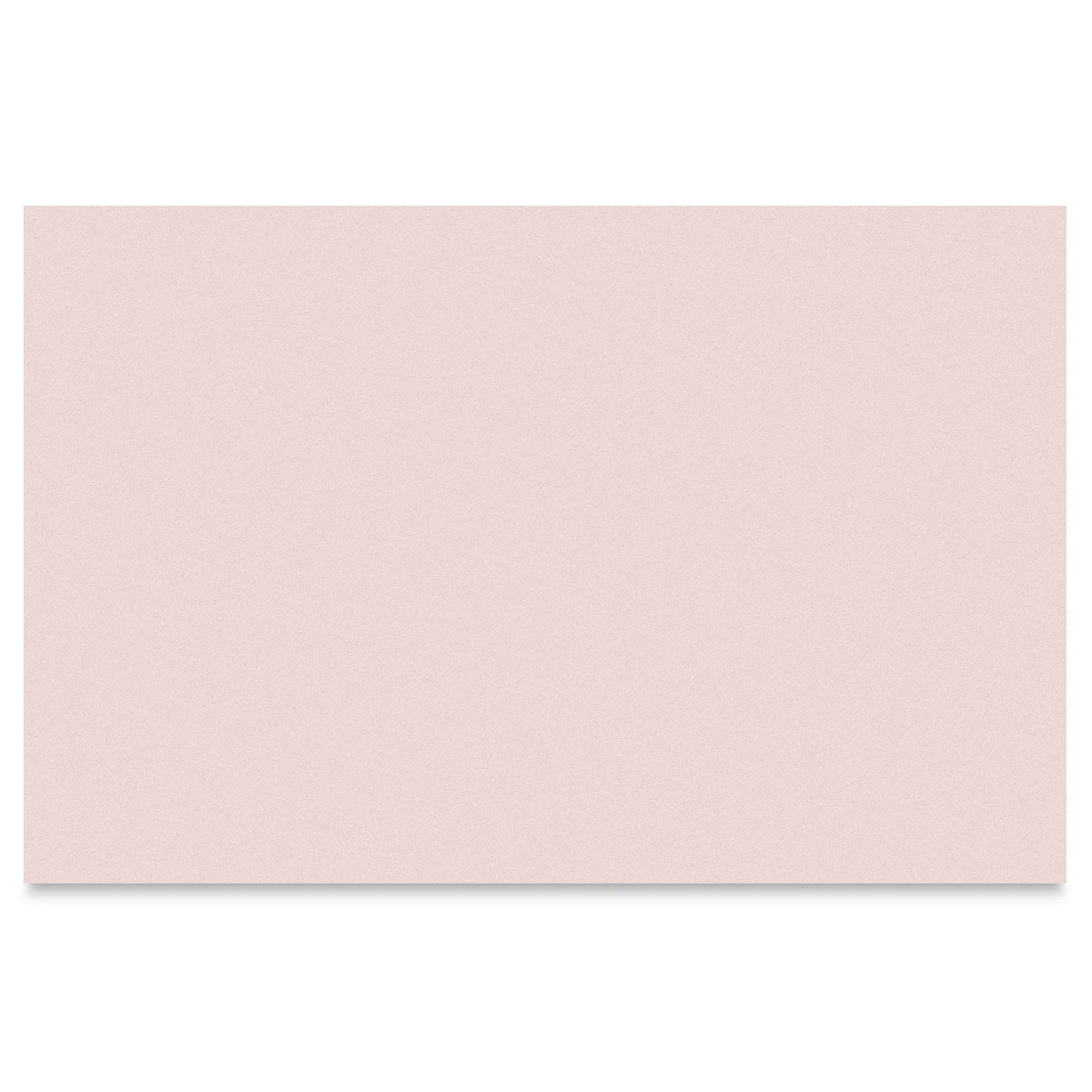 Arturo Single Card - 5" x 3-1/4", Pale Pink, Small Reply, Package of 100