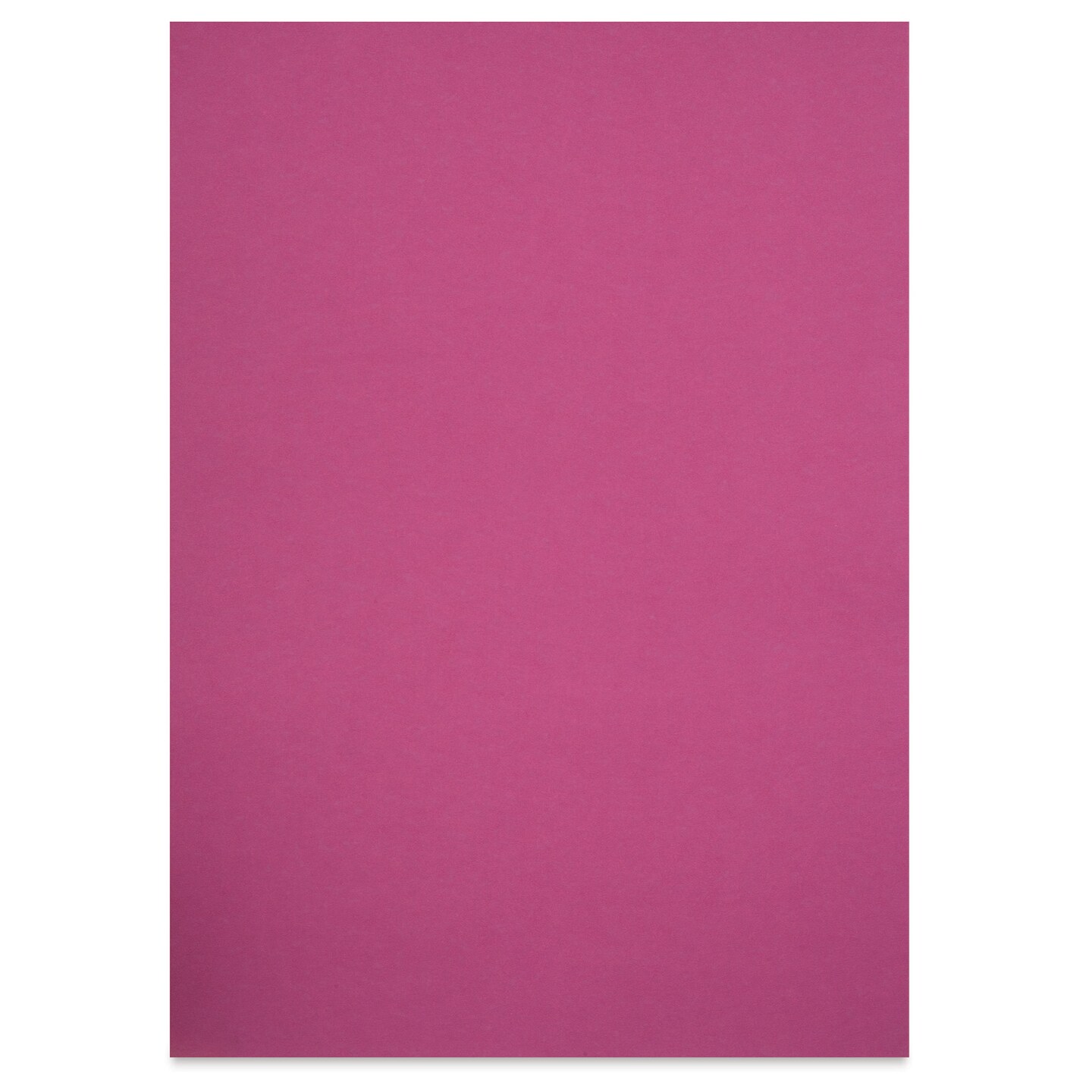 Blick Premium Cardstock - 19-1/2 inch x 27-1/2 inch, Light Pink, Single Sheet