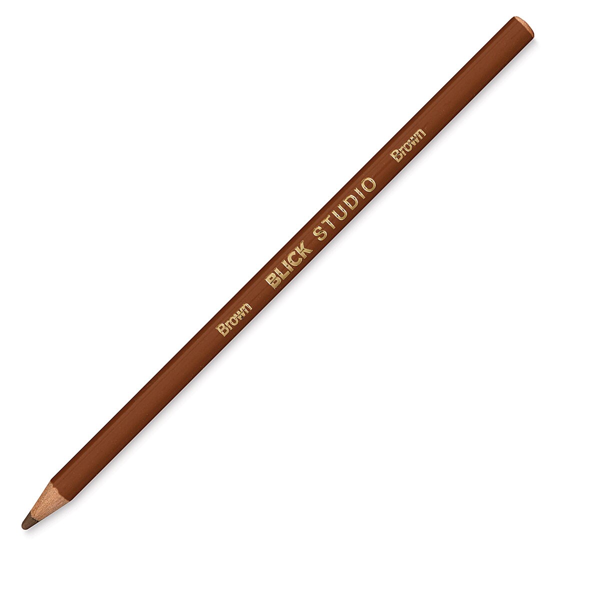 Blick Studio Artists&#x27; Colored Pencil - Brown