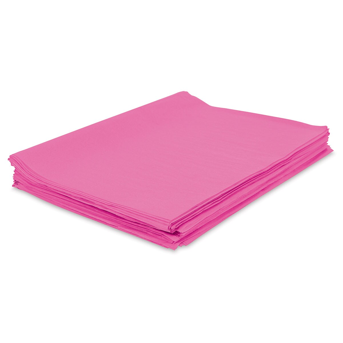 Blick Art Tissue 20" x 30", Dark Pink, 480 Sheets Michaels
