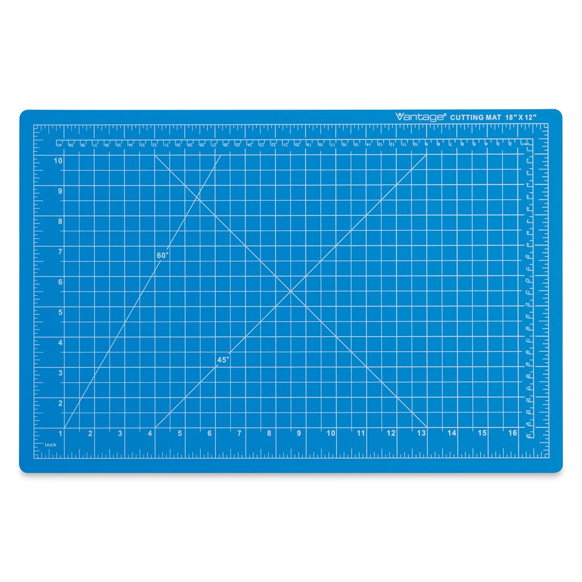 Dahle SelfHealing Cutting Mat Blue, 12" x 18" Michaels