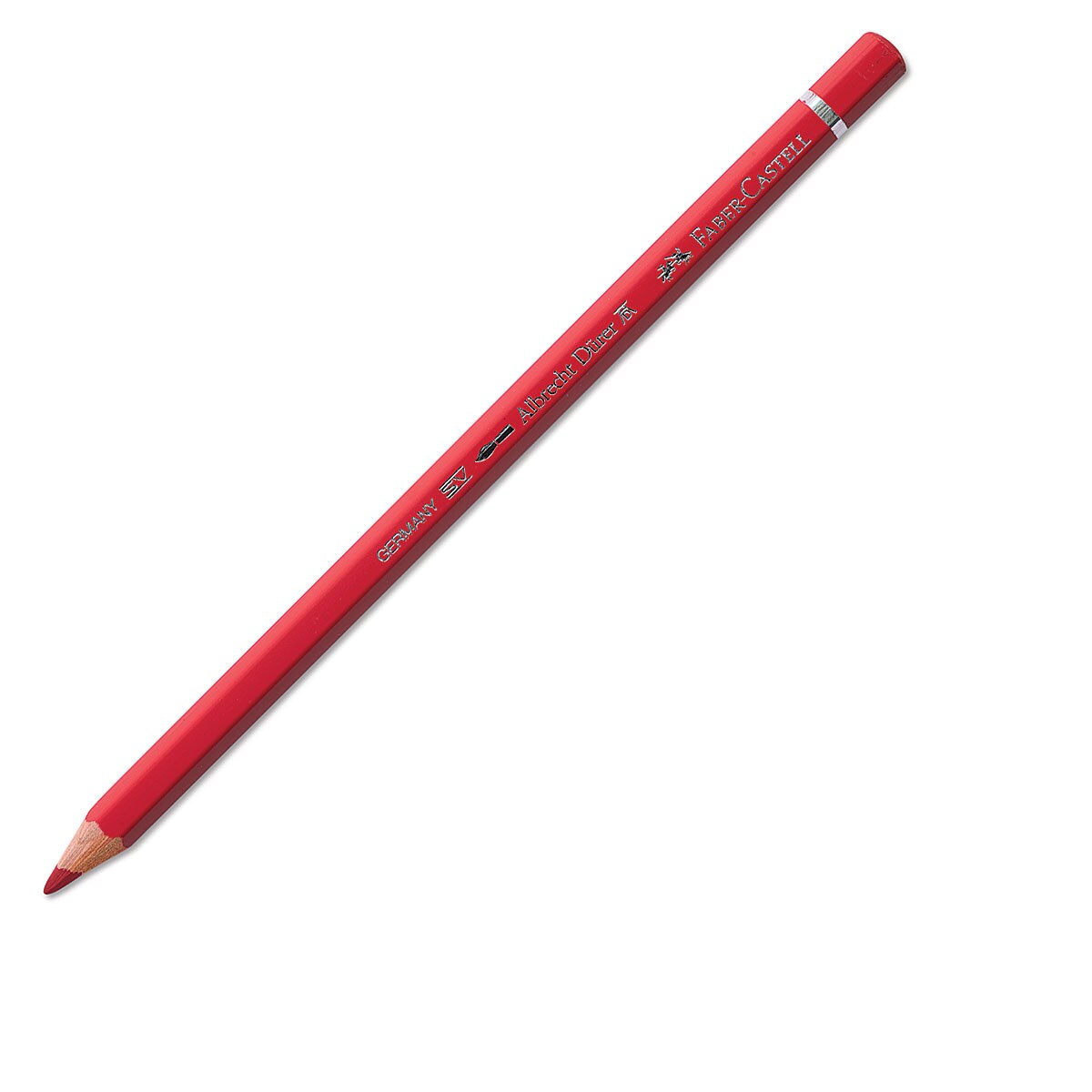 Faber-Castell Albrecht Durer Watercolor Pencil -Permanent Carmine