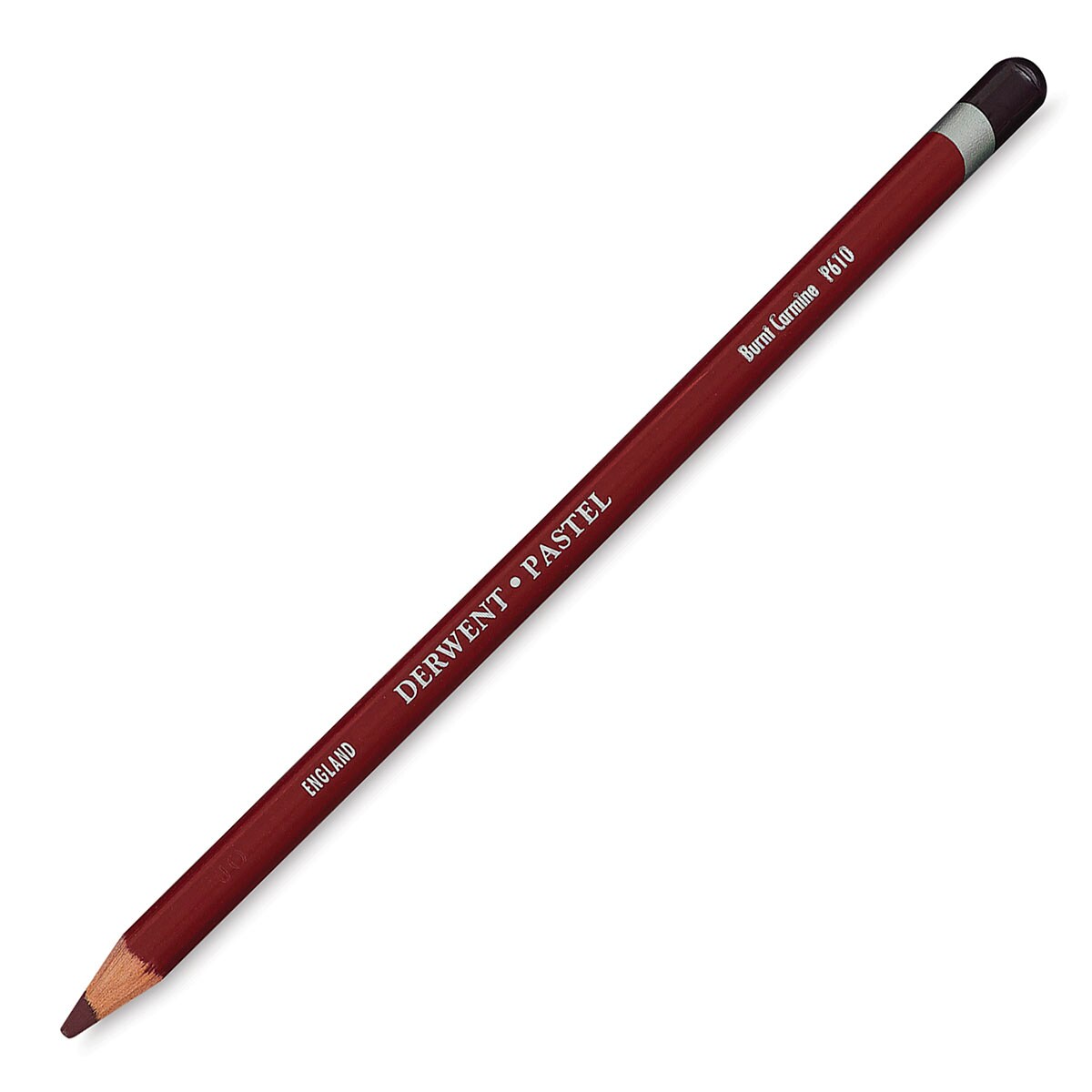 Derwent Pastel Pencil - Burnt Carmine