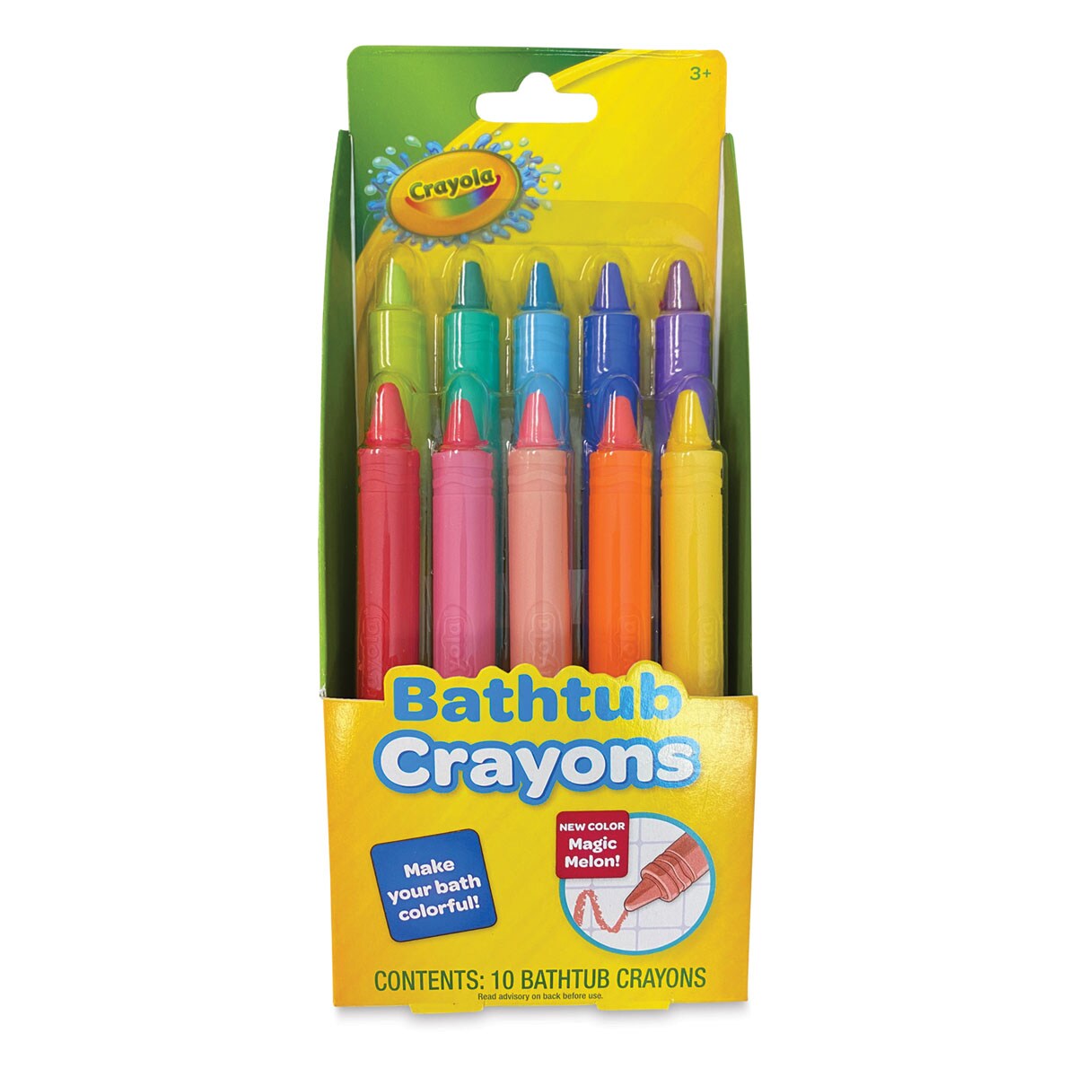 Crayola bath best sale pens
