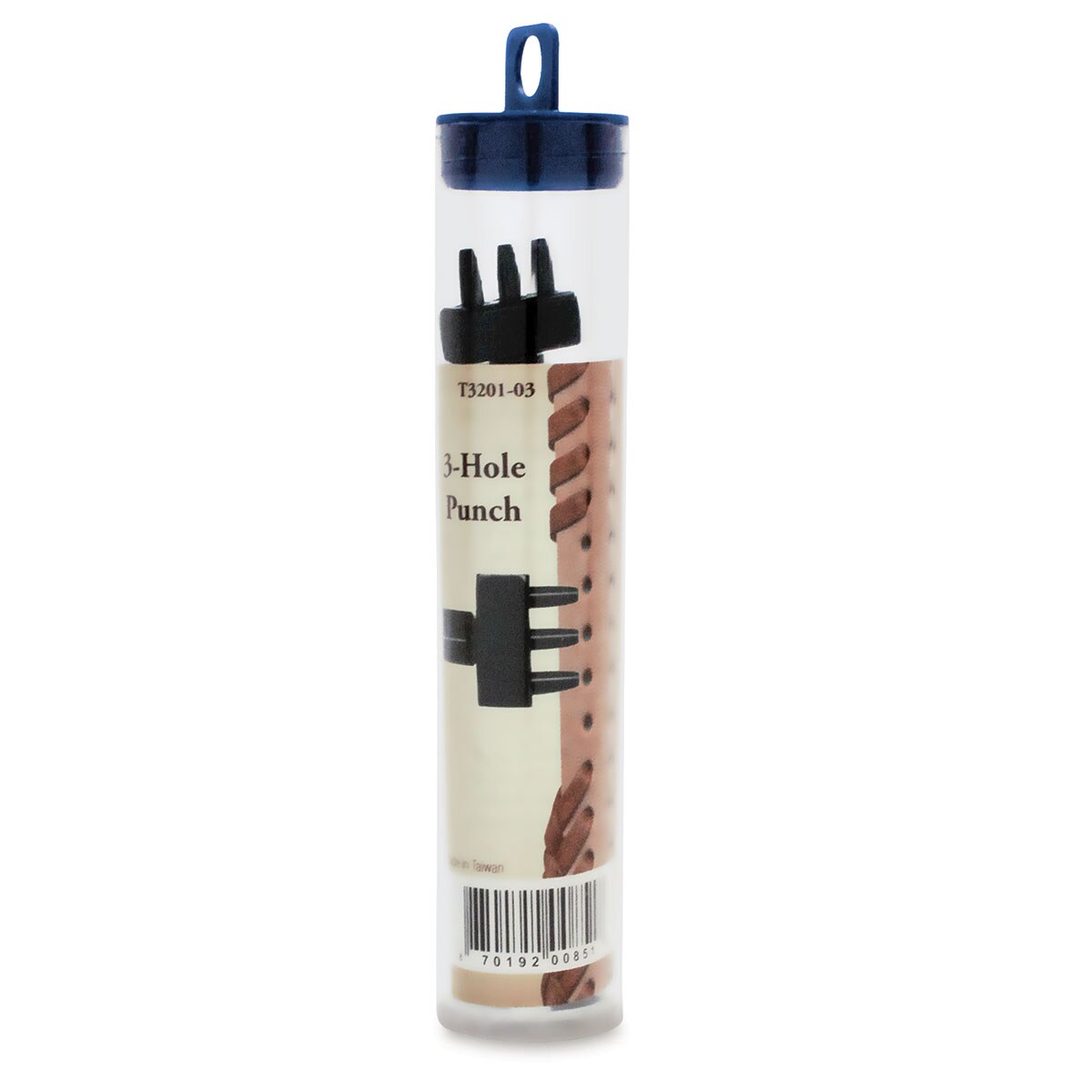 Realeather Leather Punch Tools - Three Hole Punch