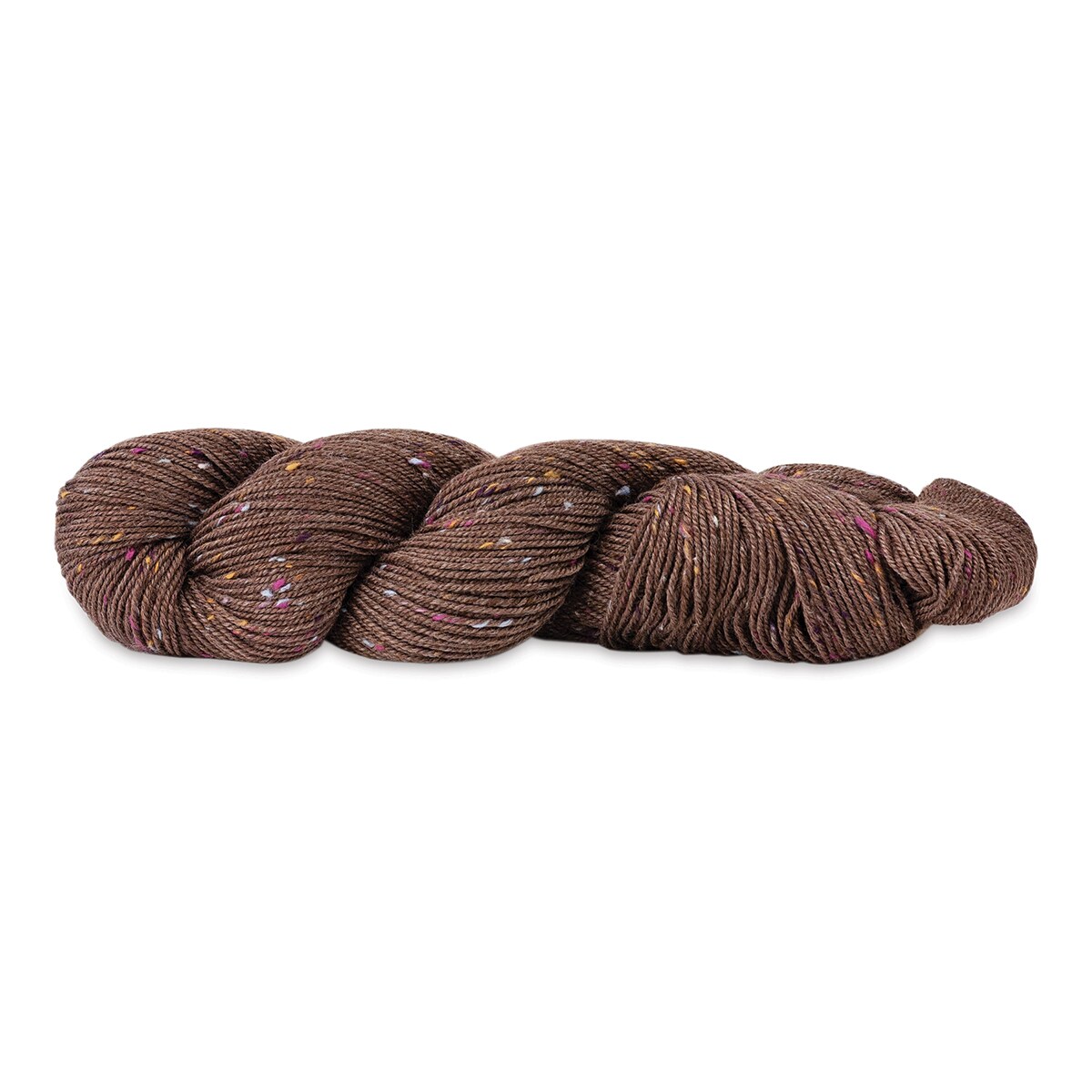 HiKoo Sueno Tweed Yarn - Enchanted Earth, 255 yards