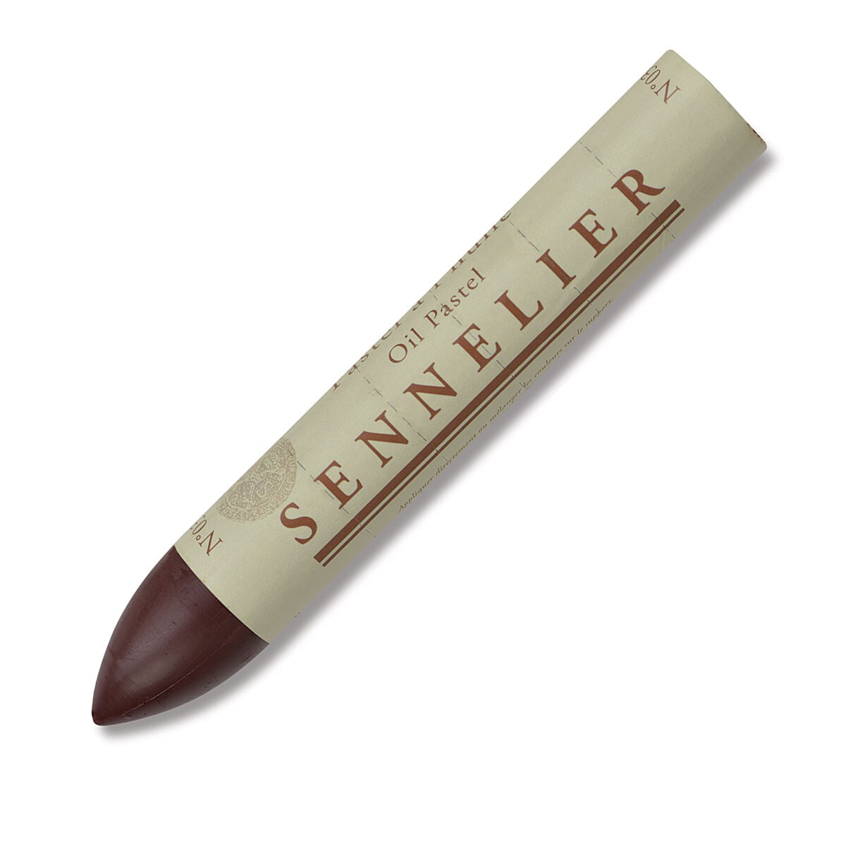 Sennelier Oil Pastel Grand - Burnt Sienna