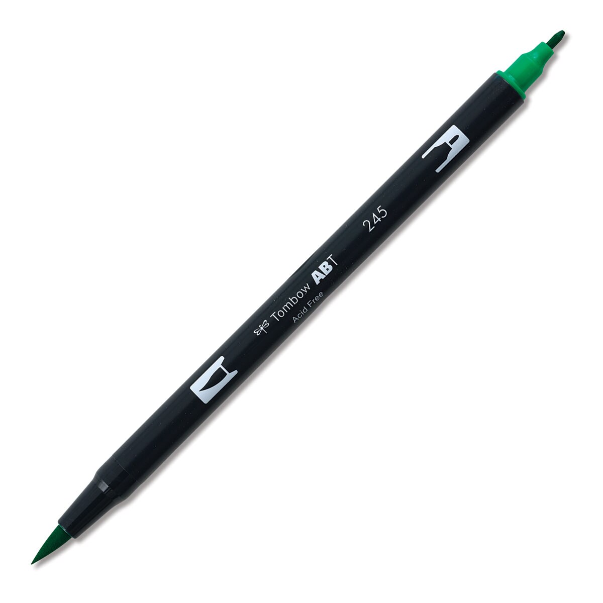 Tombow Dual Brush Pen - Sap Green