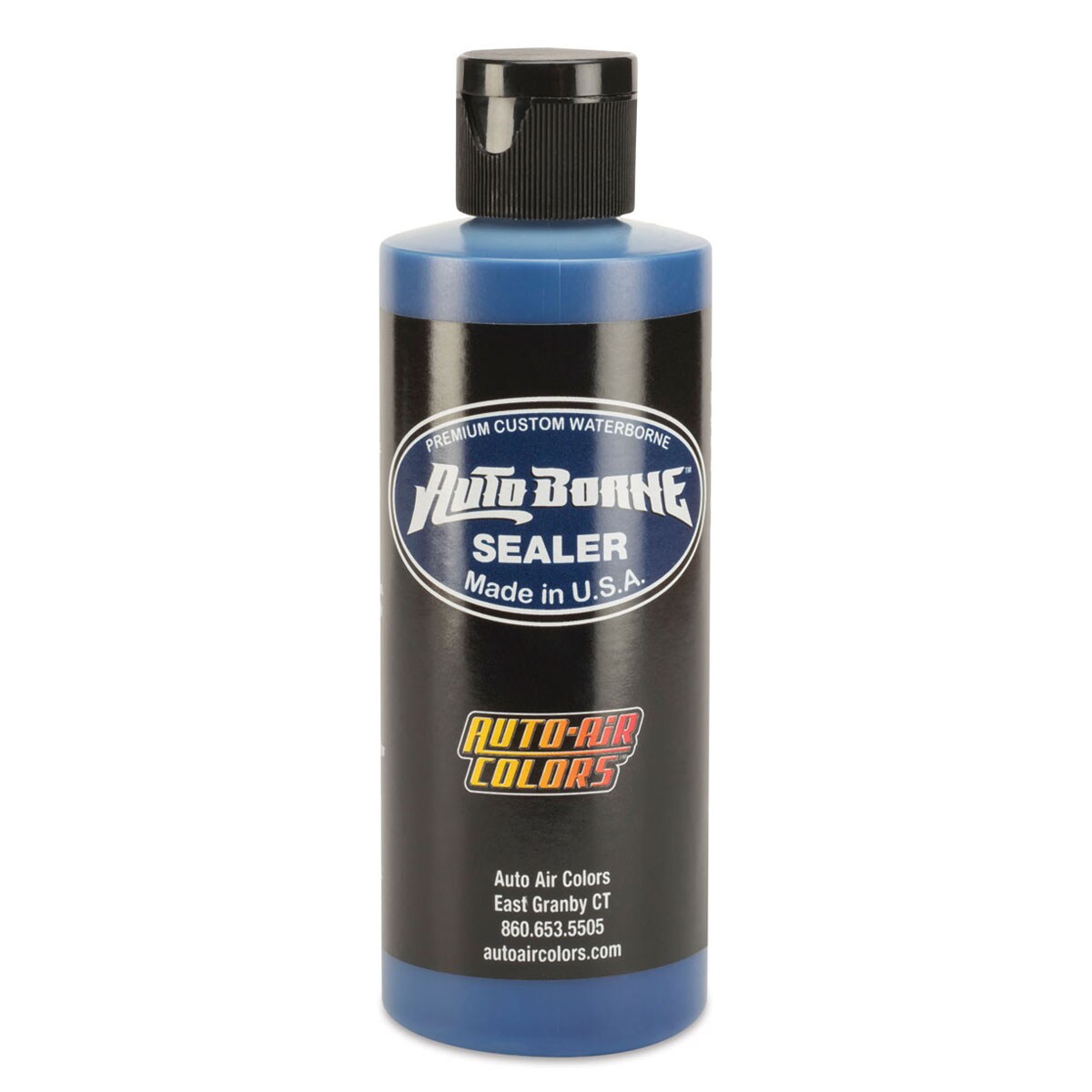 Createx Autoborne Sealer - Blue, 4 oz