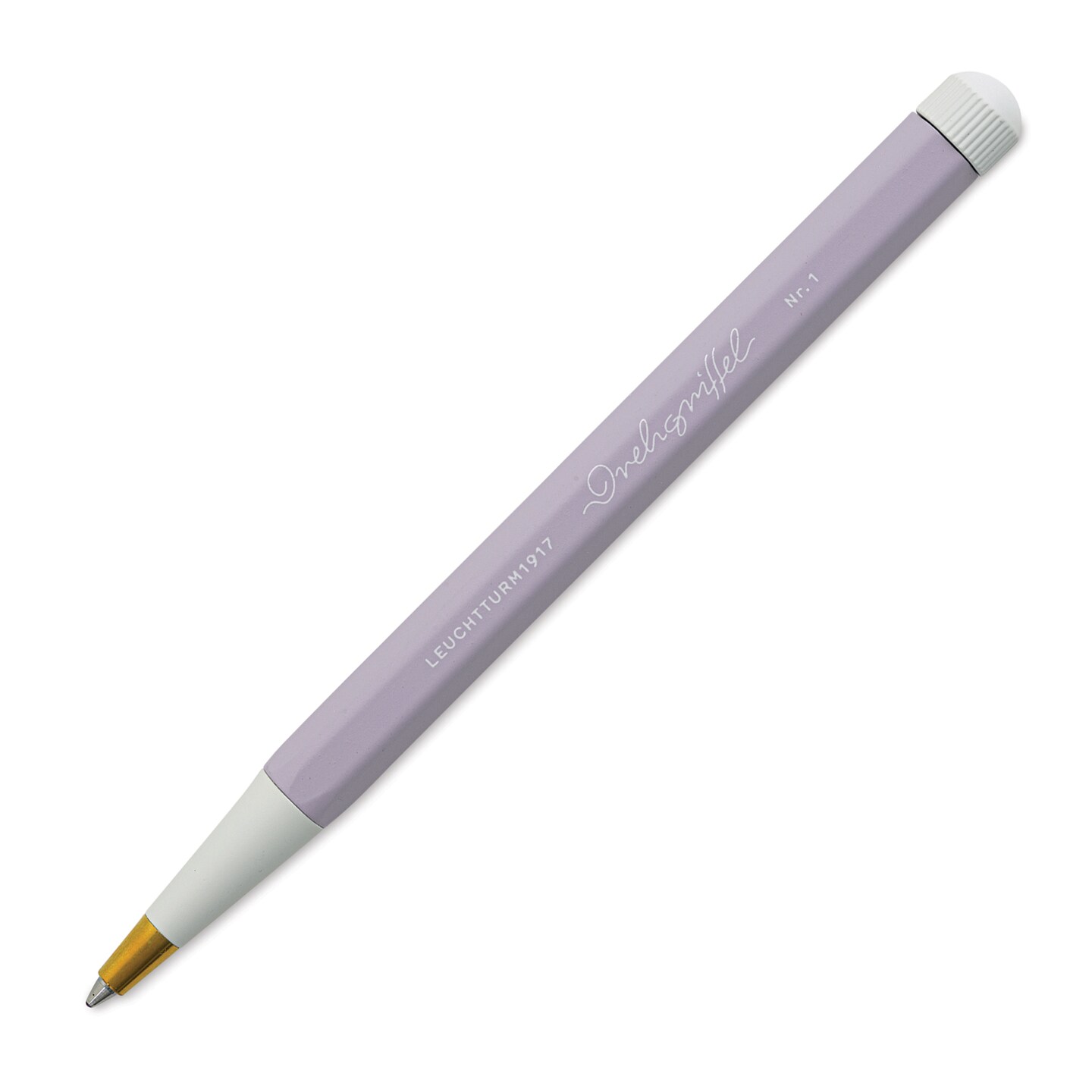 Leuchtturm1917 Drehgriffel Nr. 1 Ballpoint Pen - Lilac