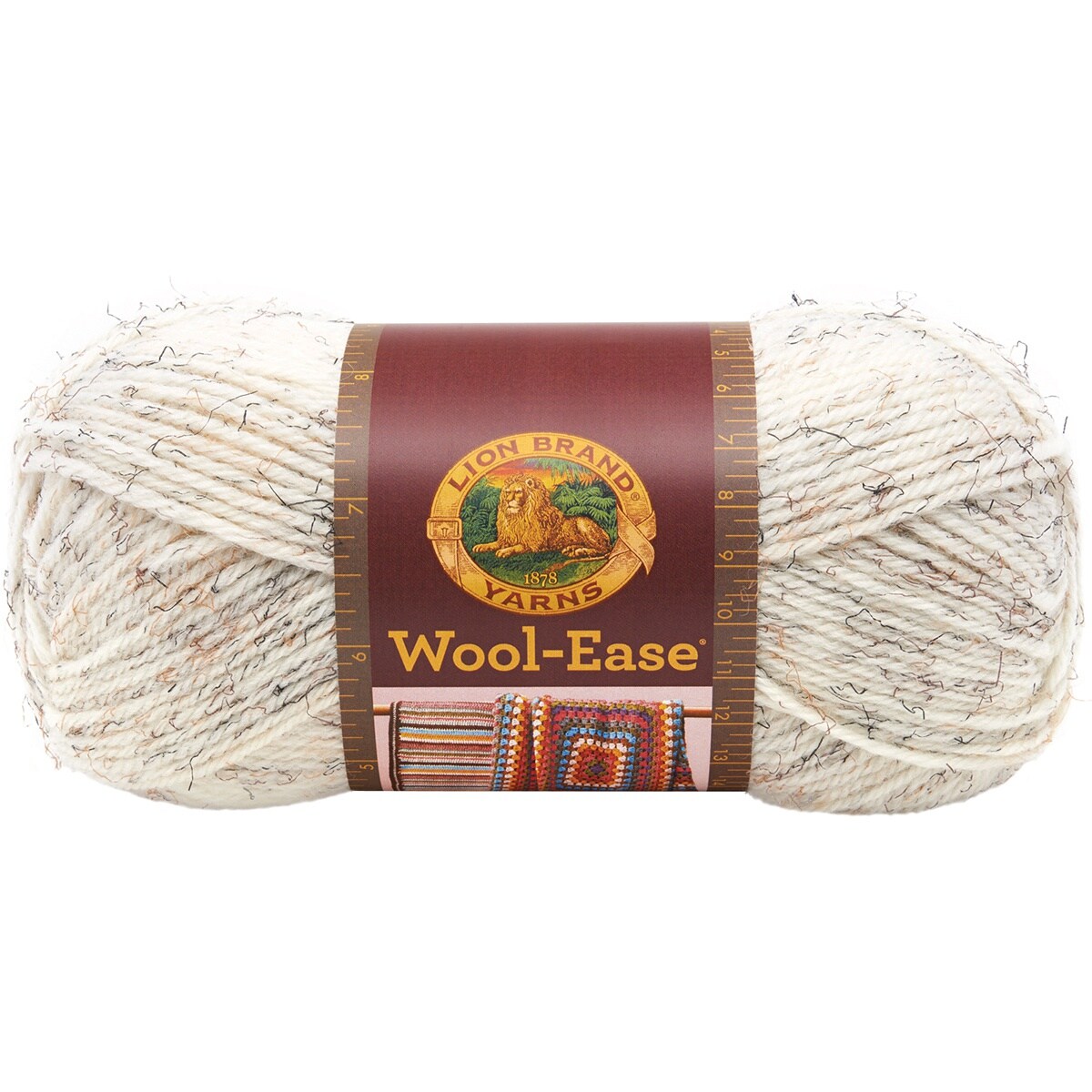 Lion Brand® Wool-Ease® Solids & Heathers Yarn