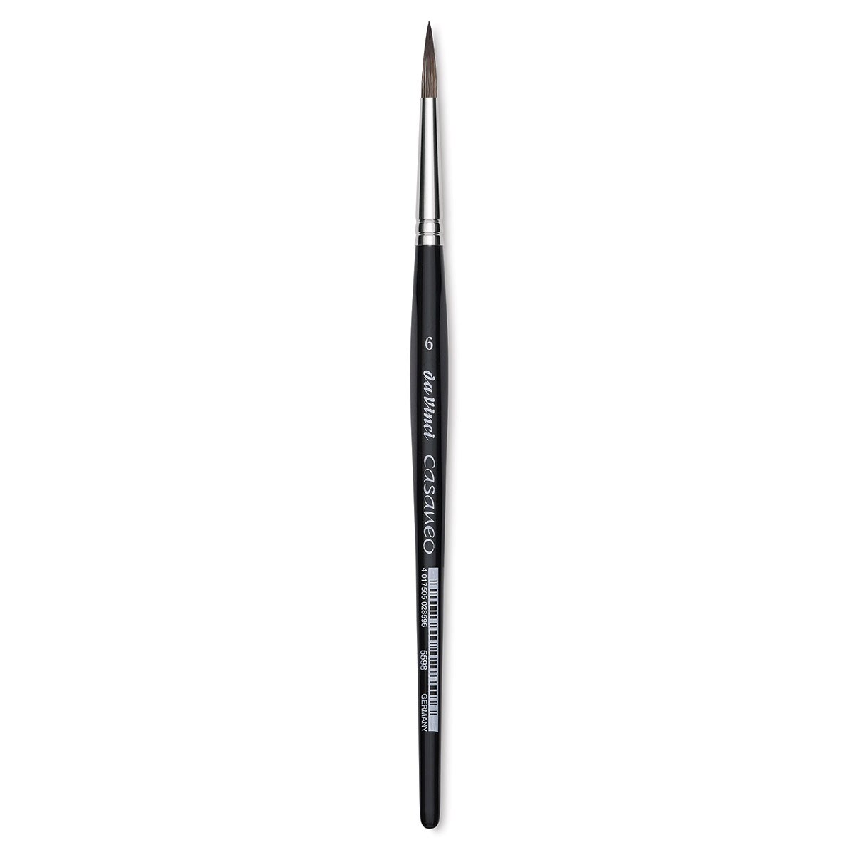 Da Vinci Casaneo Series 5598 Round Brush