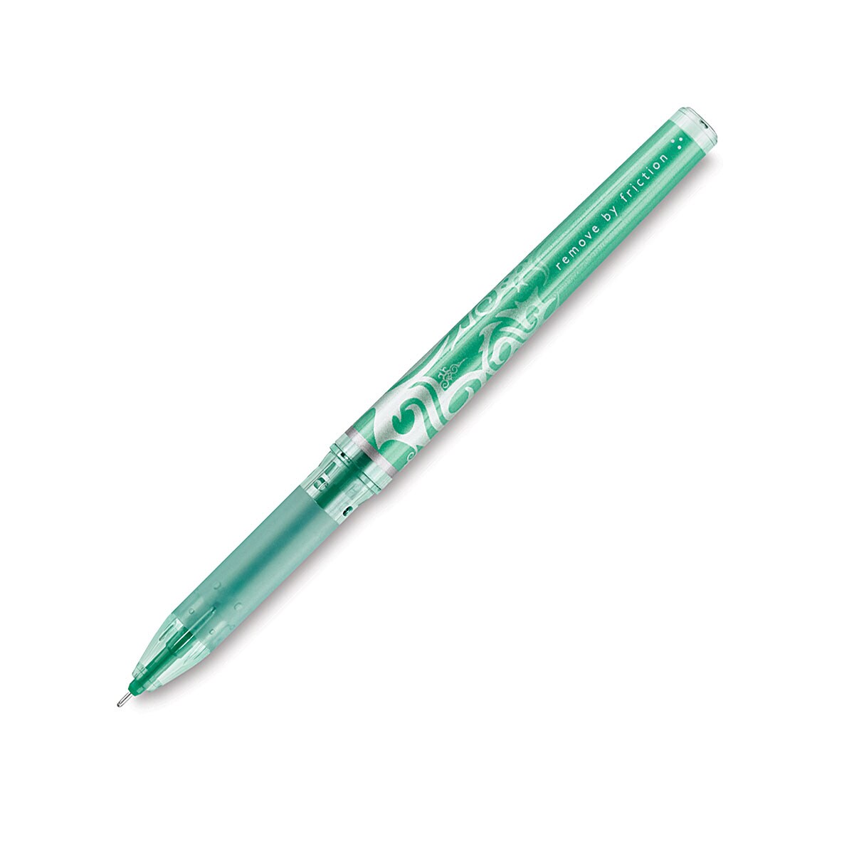 Pilot Frixion Erasable Gel Pen - .5 mm, Green, Extra Fine