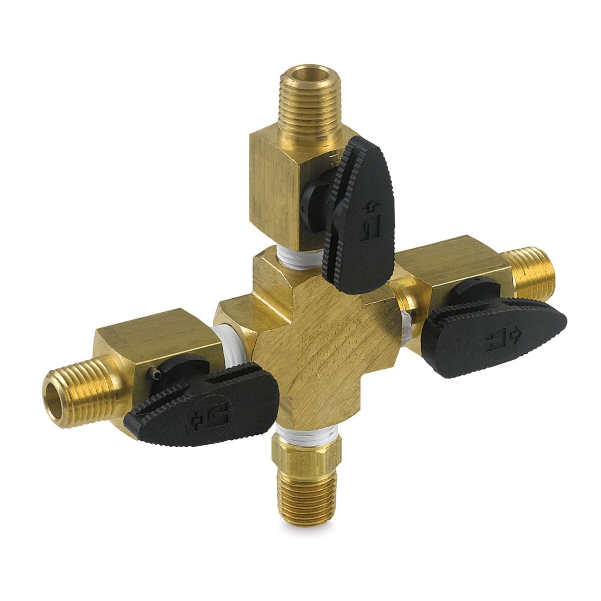 Iwata Airbrush Valve Assembly 3Way Valve Assembly Michaels