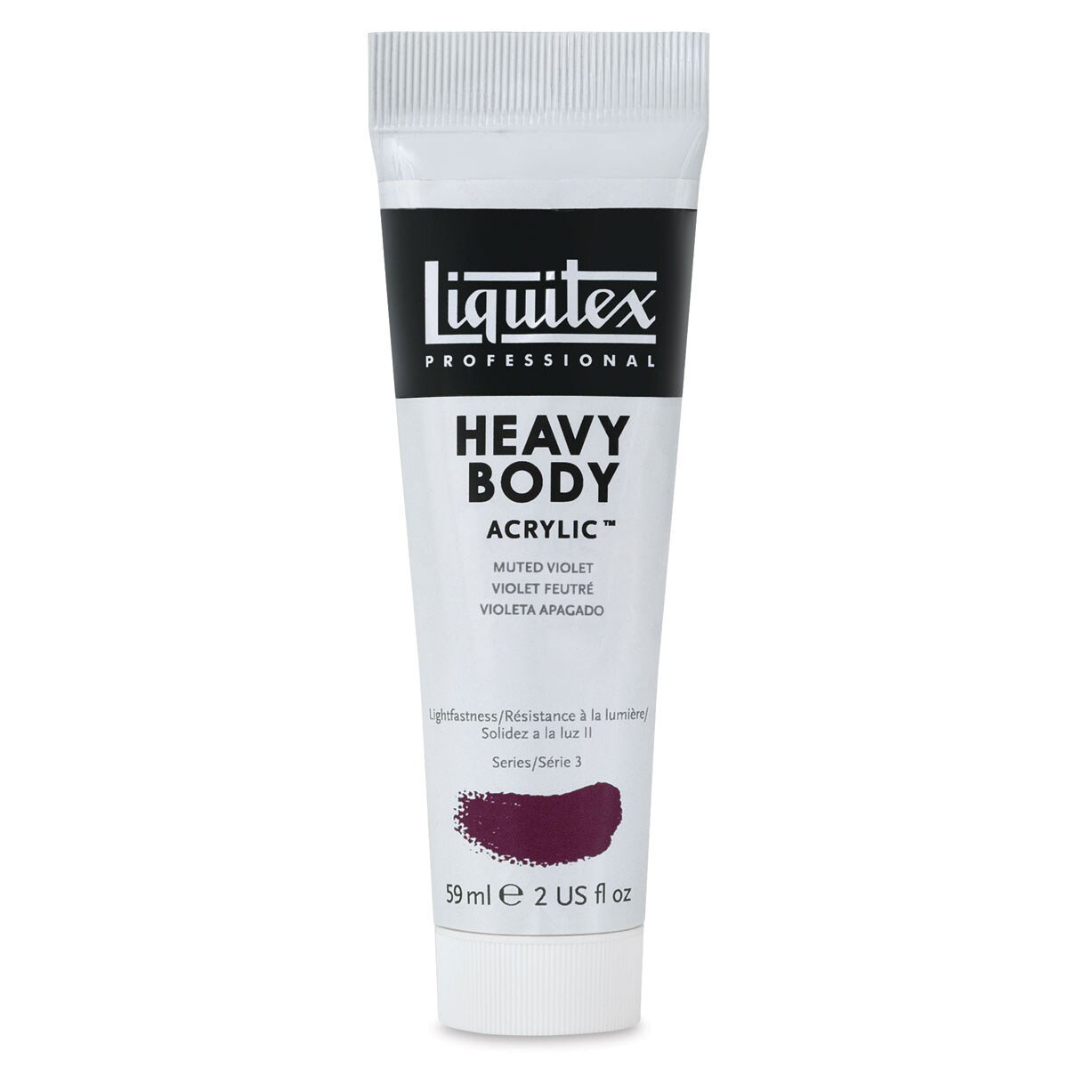 Liquitex Professional Heavy Body Acrylics - Violet Muted Collection ...