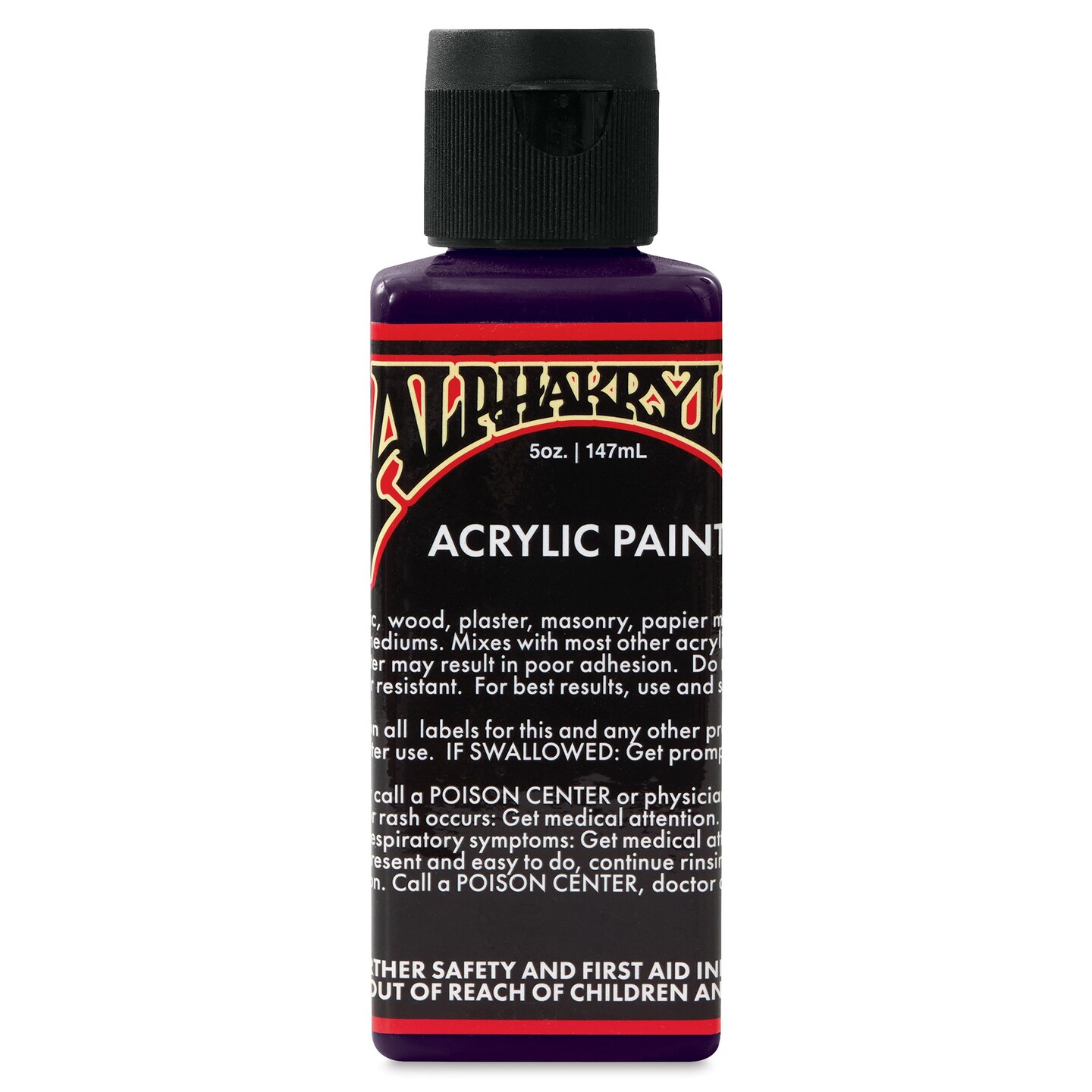 Alpha6 Alphakrylic Acrylic Paint - Concord, 5 oz