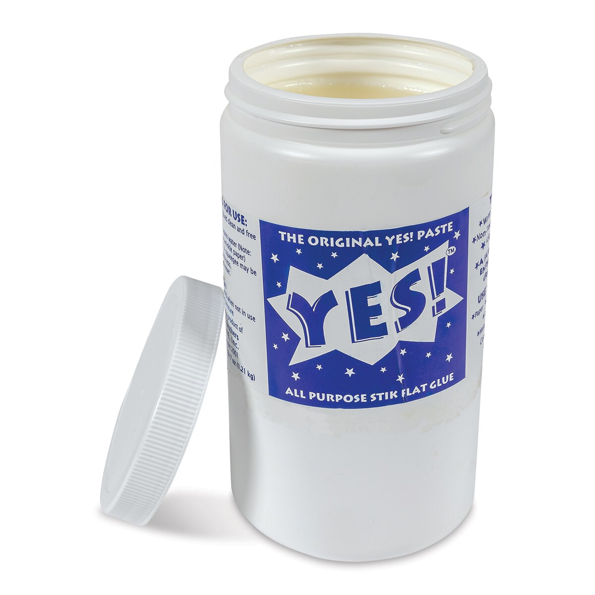 Yes Stikflat Glue - Quart