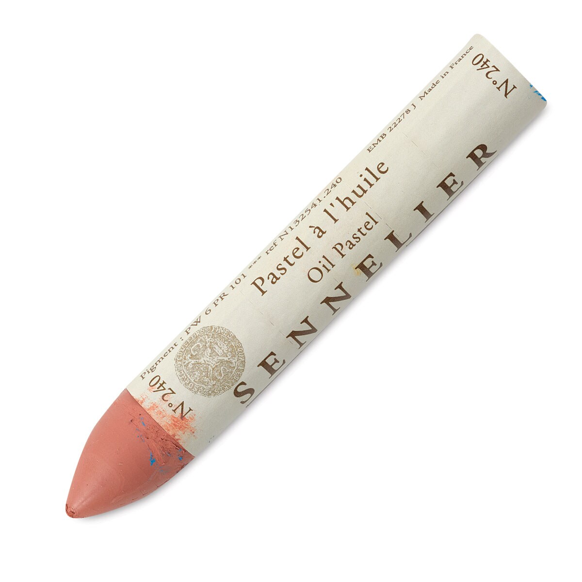 Sennelier Oil Pastel Grand - Light English Red