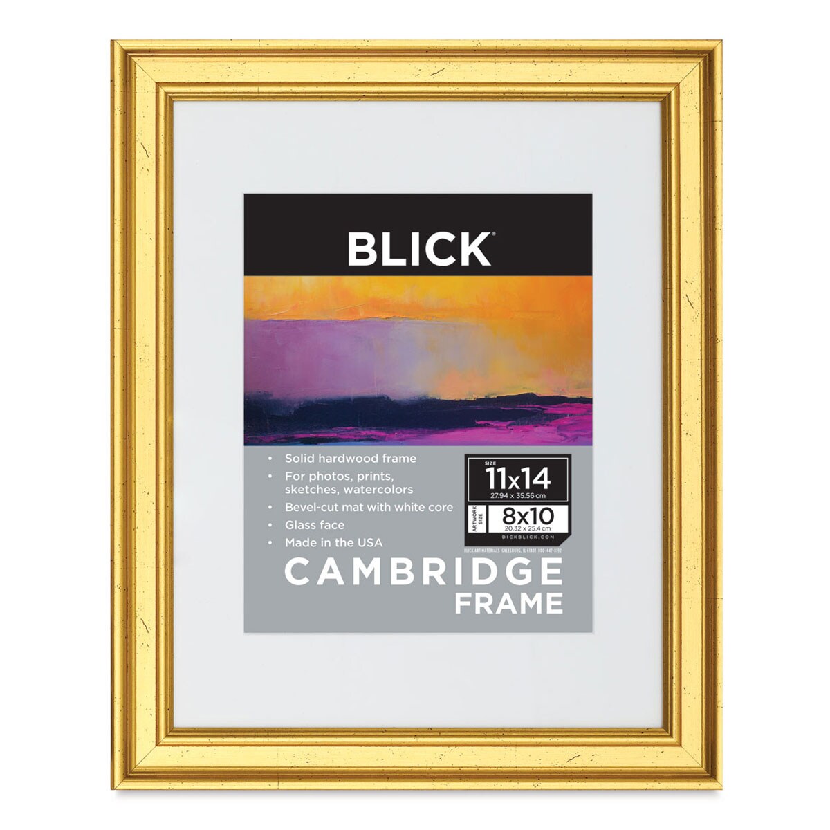 Blick Cambridge Plein Air Frame - 11&#x22; x 14&#x22;