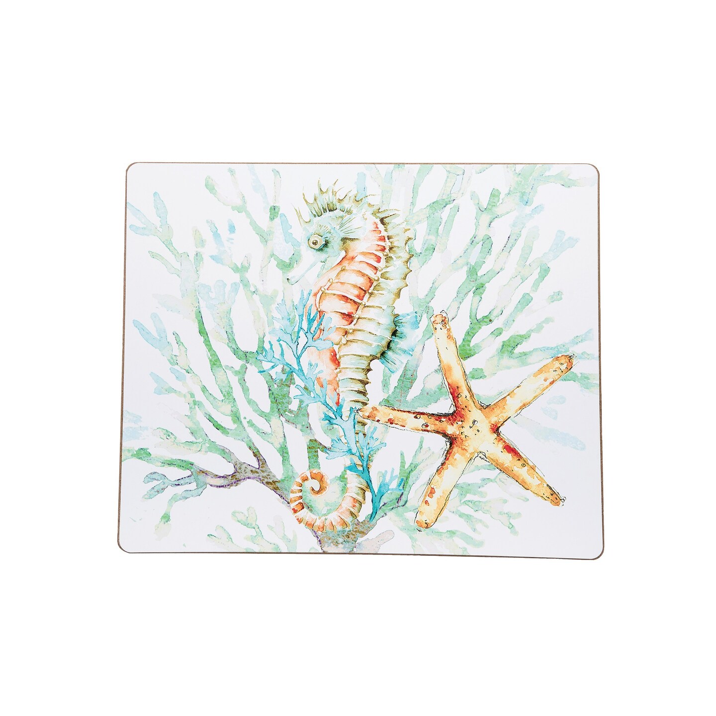 Chandler Cove Hardboard Placemat Set of 6 Michaels