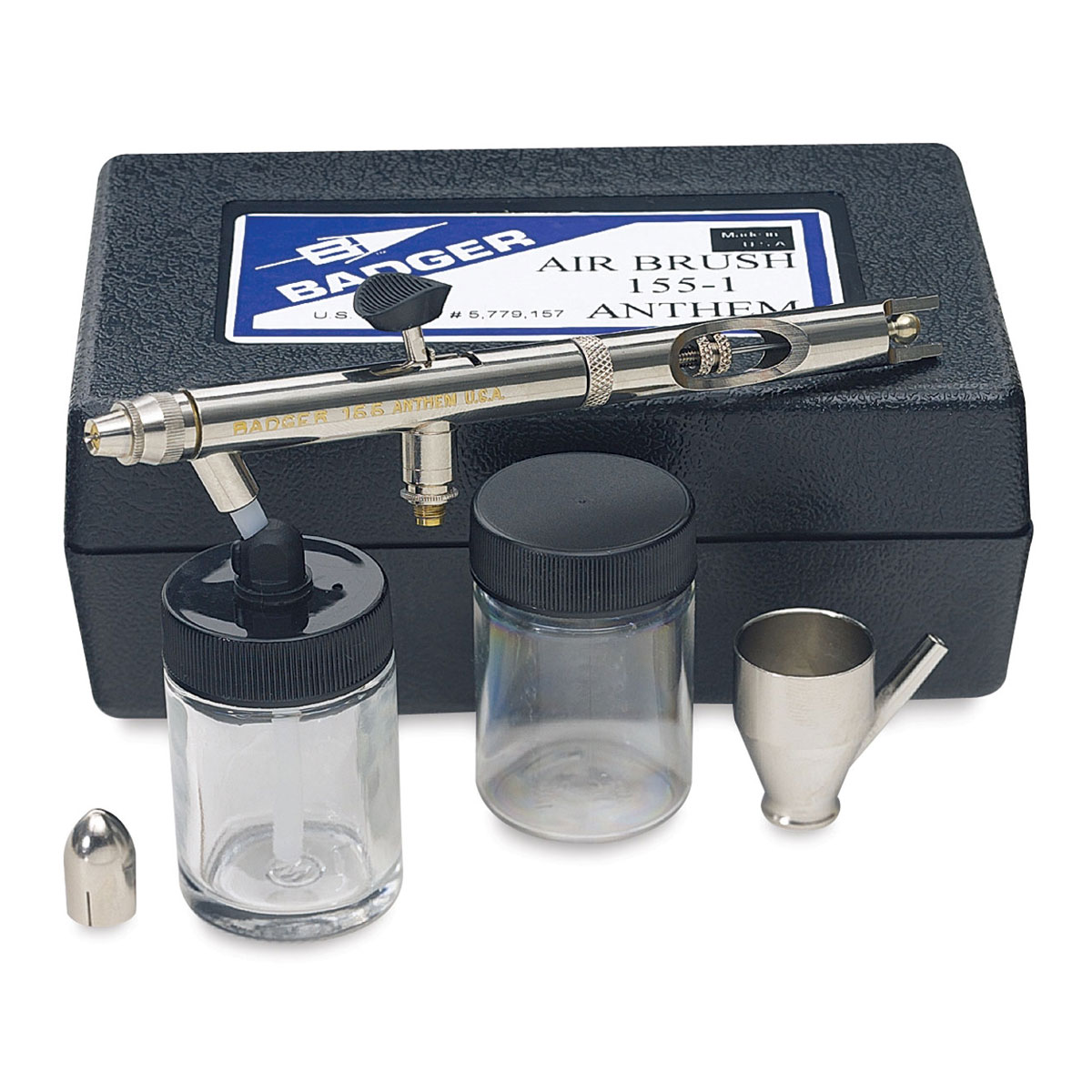 Badger Anthem 155 Double Action Airbrush - Airbrush Set, 155-1