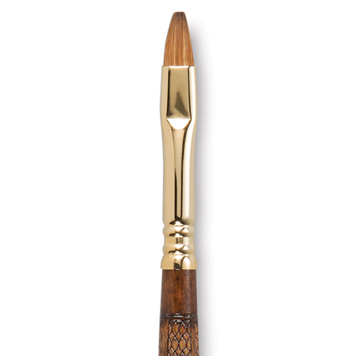 Escoda Reserva KolinskyTajmyr Sable Brush Bright, Short Handle, Size