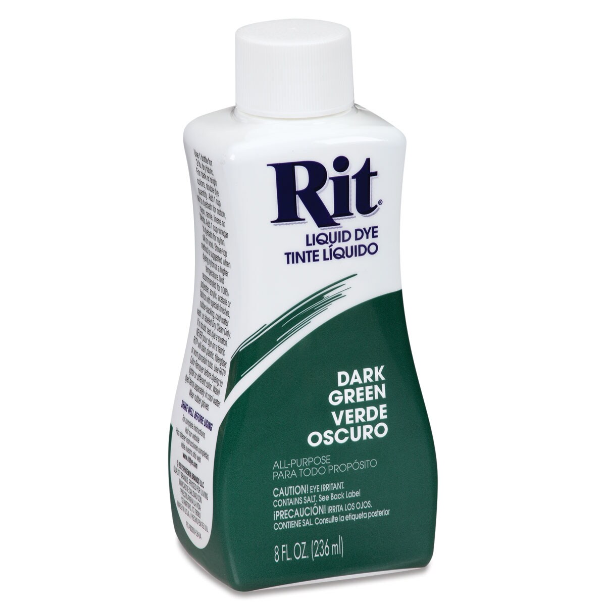 Rit Liquid Dye - Dark Green, 8 oz