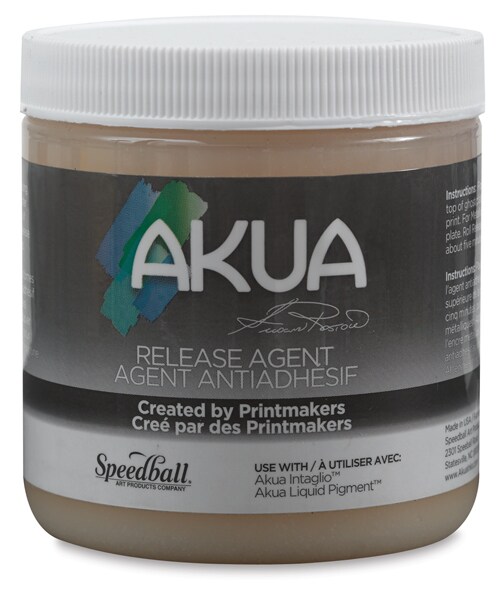 Akua Intaglio Release Agent - 8 oz