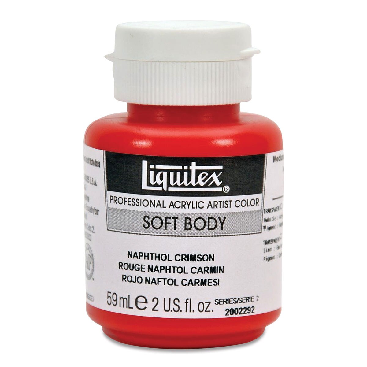 Liquitex Soft Body Artist Acrylic